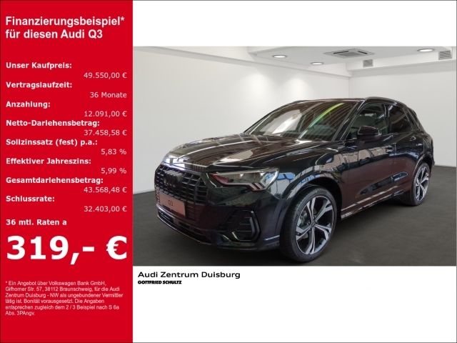 Audi Q3 45 - Quattro (Hagen) - Bild 1