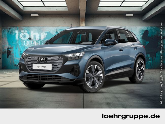 Audi Q4 e-tron 35 e-tron 125 kW - Bild 1