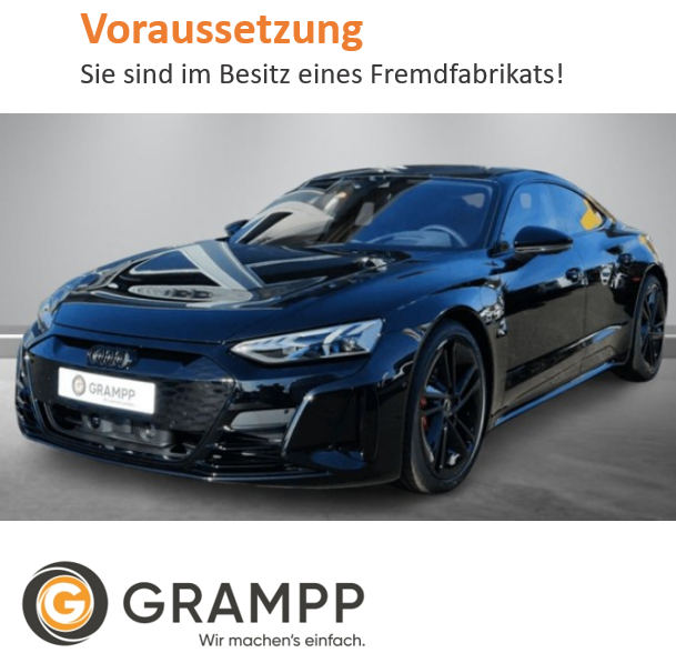 Audi e-tron GT RS*Sofort Verfügbar *+MATRIX+HU+uvm. - Bild 1