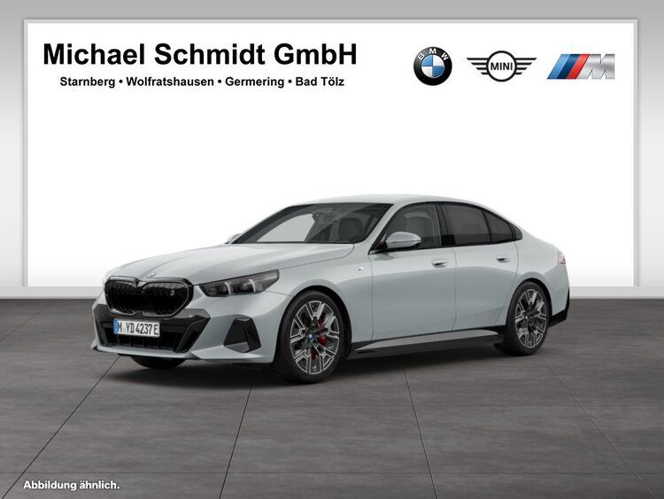 BMW i5 eDrive40 *BMW Starnberg*Loyalisierungsaktion*SOFORT*M Sportpaket Head-Up DAB