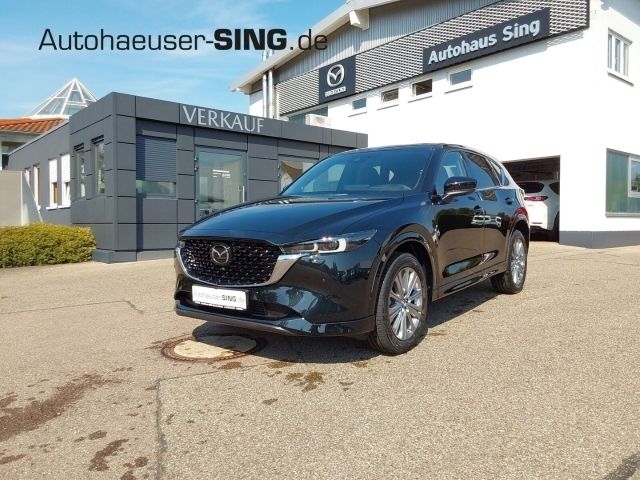 Mazda CX-5 TAKUMI Allrad Automatik Matrix 360° Kamera - Bild 1