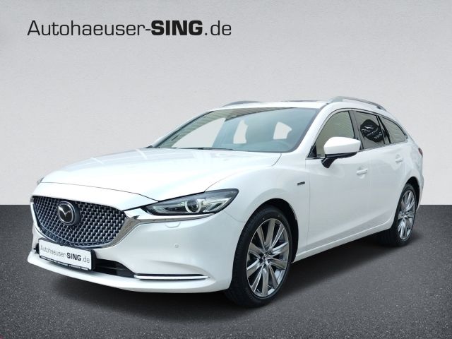 Mazda 6 Kombi 20th ANNIVERSARY HeadUp 360°Schiebedach - Bild 1