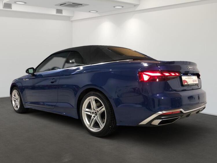 Audi A5 Cabrio S line 40 TFSI S tronic AHK NAV+ R-KAM