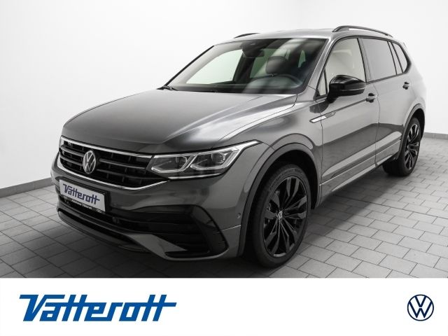 Volkswagen Tiguan Allspace 2.0 TSI 4M DSG R-Line Black Style AHK LED Navi