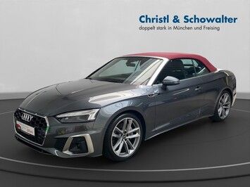 Audi A5 Cabriolet 45TFSI quattro S line B&O HUD LED ACC