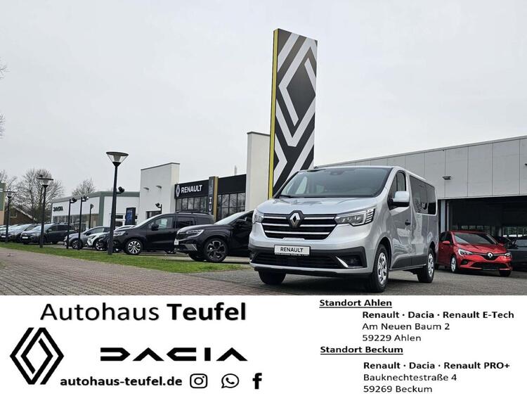 Renault Trafic Combi Ph2 Grand Evolution Blue dCi150 