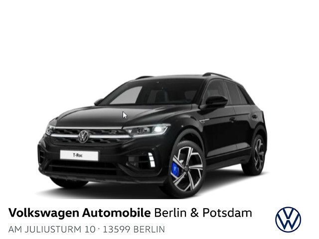 Volkswagen T-Roc R 2.0 l TSI OPF 4MOTION DSG - Bild 1