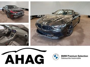 BMW M8 xDrive Cabrio Competition UPE 197TEurouro