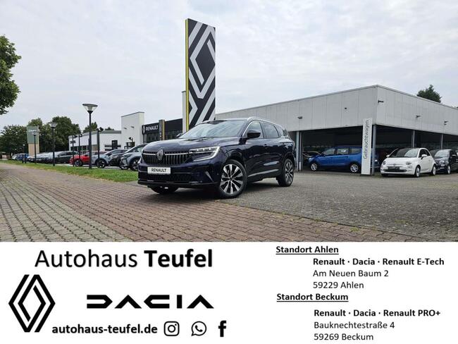 Renault Espace Techno E-Tech FullHybrid 200*5Sitzer* - Bild 1