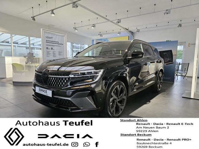 Renault Espace Techno E-Tech FullHybrid 200*5Sitzer* - Bild 1