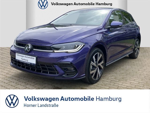Volkswagen Polo R-Line 1,0 l TSI OPF DSG + Wartung & Inspektion 35€ - Bild 1