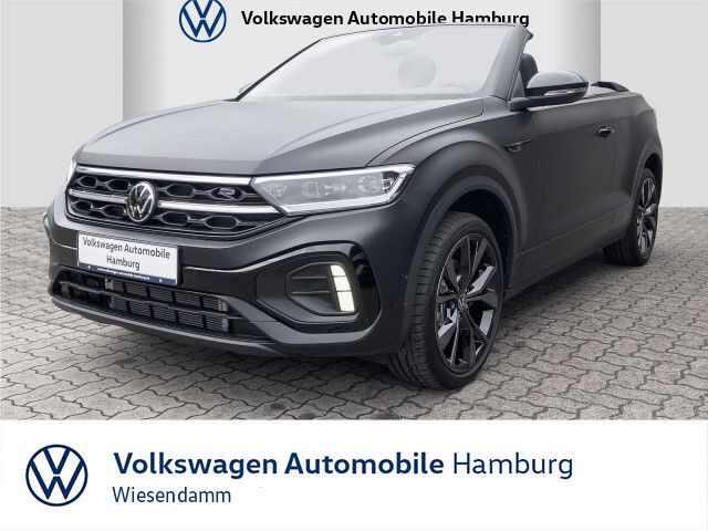 Volkswagen T-Roc Cabriolet R-Line Black Edition - Bild 1