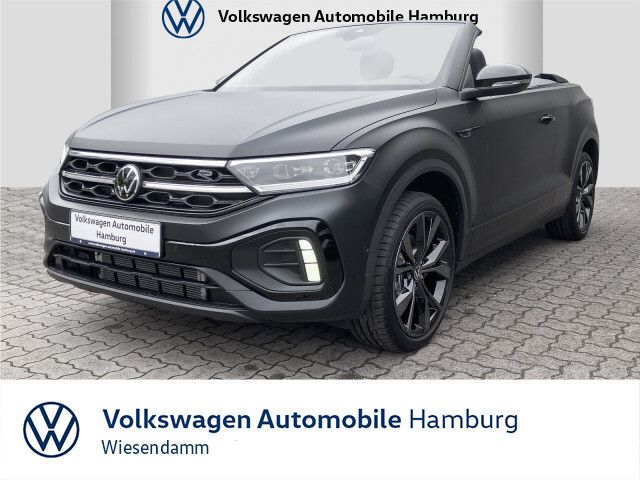 Volkswagen T-Roc Cabriolet R-Line 1.5 l TSI DSG + Wartung & Inspektion 35€