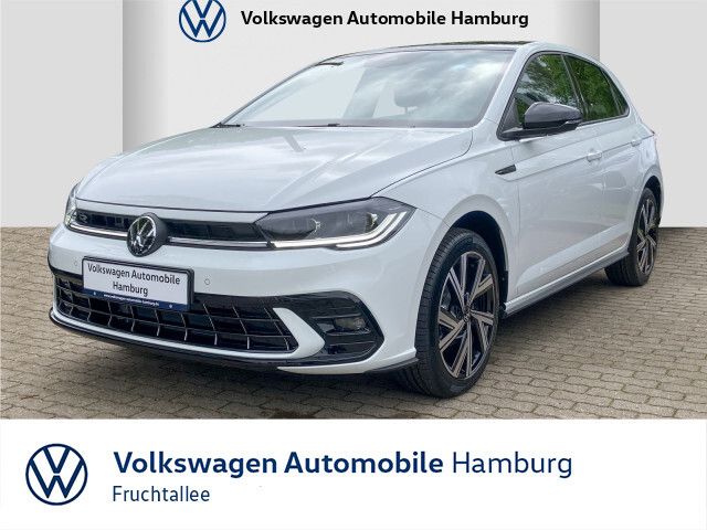 Volkswagen Polo R-Line 1,0 l TSI DSG + Wartung & Inspektion 35€ - Bild 1