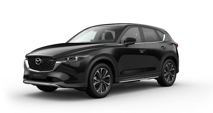 Mazda CX-5 Newground