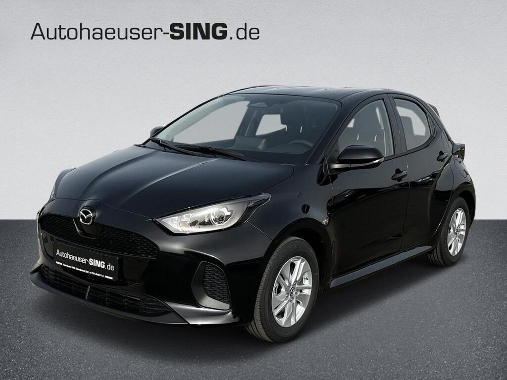 Mazda 2 Hybrid CENTRE-LINE Spurhalteassistent LED