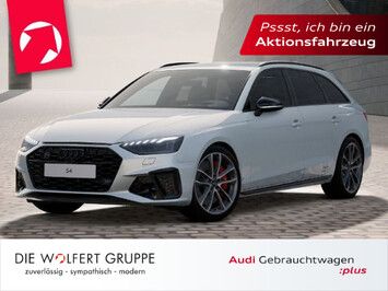 Audi S4 Avant TDI tiptronic*BUSINESSLEASING*JUNI 2024*