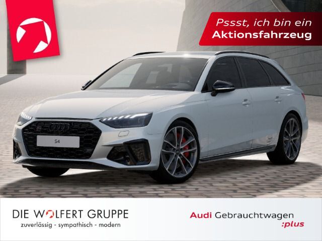 Audi S4 Avant TDI tiptronic*BUSINESSLEASING* - Bild 1