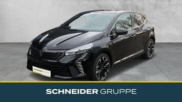 Renault Clio Techno TCE 90 verschiedene Farben Lenkradheizung Sitzheizung Rückfahrkamera Navi Apple Car Play ve