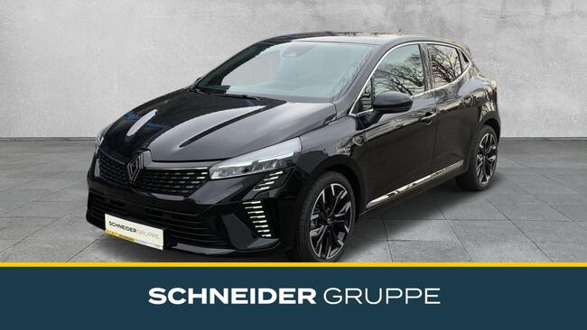 Renault Clio Techno TCE 90 verschiedene Farben Lenkradheizung Sitzheizung Rückfahrkamera Navi Apple Car Play ve - Bild 1