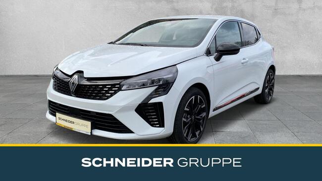 Renault Clio Techno TCE 90 verschiedene Farben Lenkradheizung Sitzheizung Rückfahrkamera Navi Apple Car Play ve - Bild 1