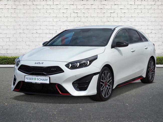 Kia Ceed Pro 1.6T DCT GT Komfort Performanceauspuff - Bild 1