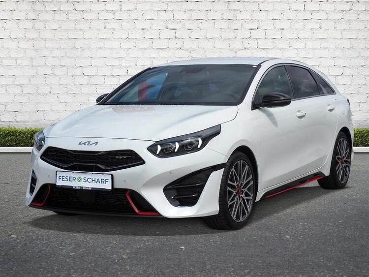 Kia Ceed Pro 1.6T DCT GT Komfort Performanceauspuff