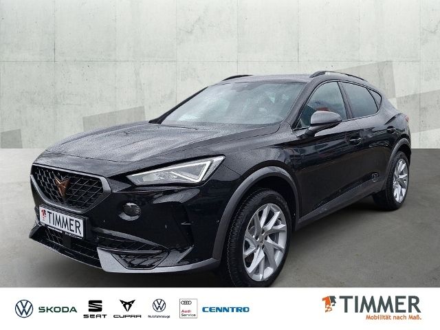 Cupra Formentor 1.5 TSI 110 kW (150 PS) DSG*AHK*Navi*5J-Gar.*ACC*CarPlay*Ganzjahresr.*RFK*GEWERBEKUNDEN*