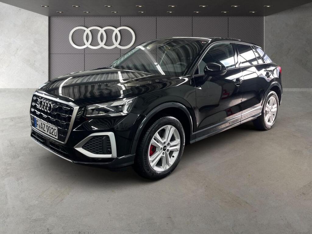 Audi Q2 35 TDI quattro S tronic advanced MatrixLED SONOS