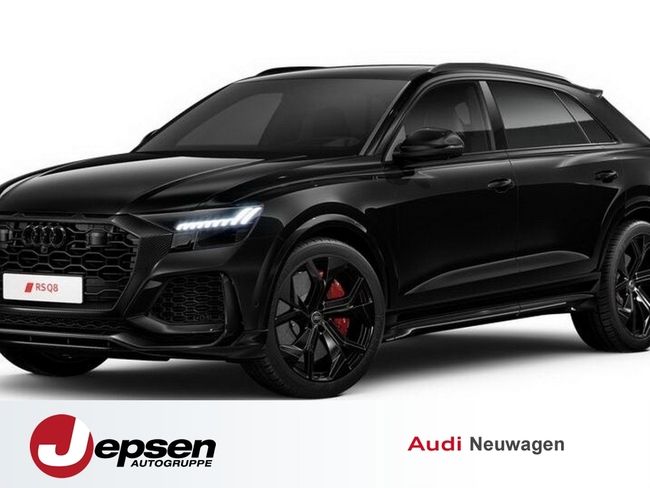 Audi RS Q8 tiptr. AHK HUD DynPlus Keramik PANO 23Ž - Bild 1