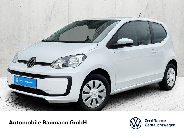 Volkswagen Up 1.0 *KLIMA*GJR*