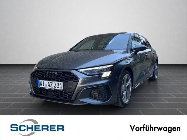 Audi A3 Sportback MMI/B&O/Matrix/S-Line innen/Rückfahrkamera - Bild 1