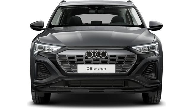 Audi Q8 e-tron S line 55 - Sitzheizung - Zweiter Ladezugang - Bild 1