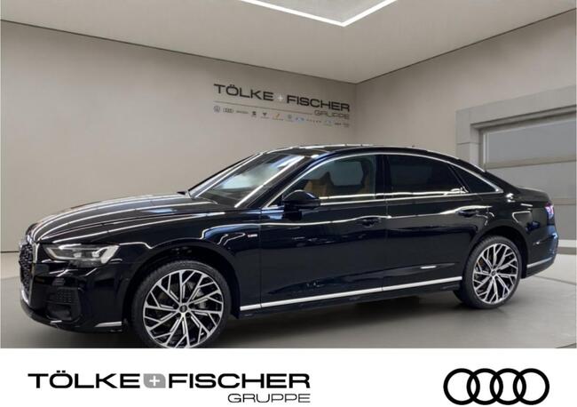 Audi A8 50 TDI | 150T€ UPE ***SONDERABNEHMERAKTION*** - Bild 1