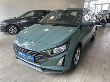 Hyundai i20 1.2 Facelift Klima PDC Kamera Apple Carpl