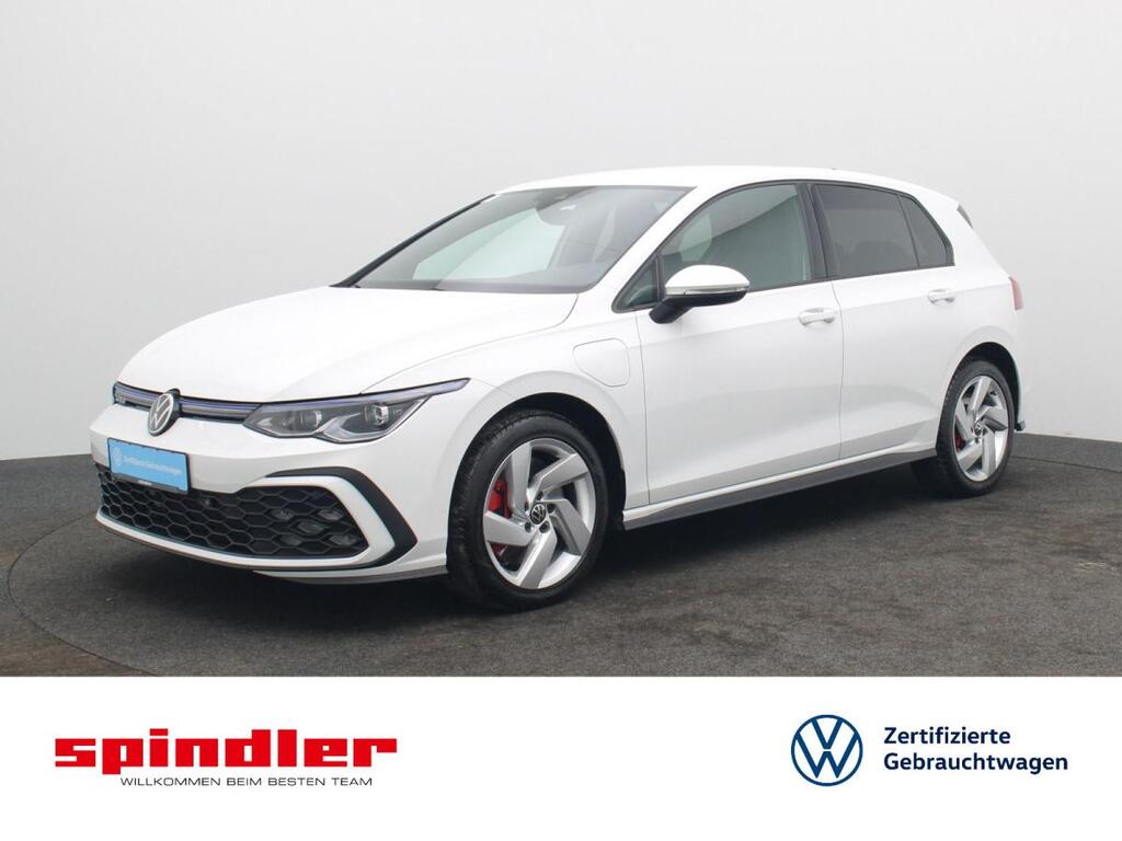 Volkswagen Golf GTE 1.4 TSI DSG / Navi, Matrix, App, RFK