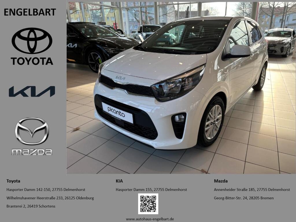 Kia Picanto Vision 1.0 L Design-Paket