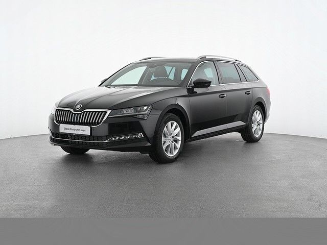 Skoda Superb Combi Style 2.0 TDI (Dormagen) - Bild 1