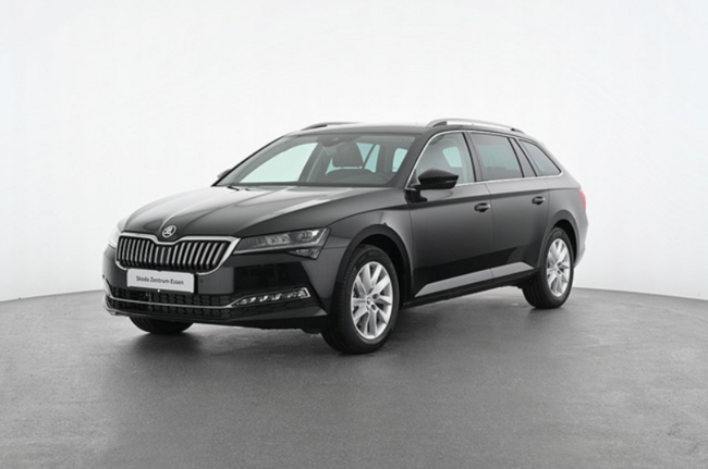 Skoda Superb Combi Style 2.0 TDI (Dormagen) - Bild 1