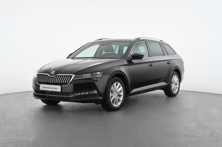 Skoda Superb Combi Style 2.0 TDI (Dormagen)