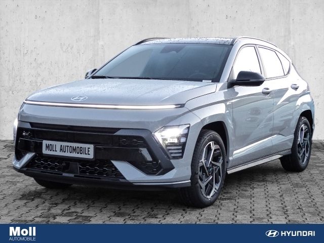 Hyundai Kona N-Line Vollhybrid Ultimate Bose SD CarPlay Navi Kamera SHZ⚡SOFORT VERFÜGBAR⚡ - Bild 1