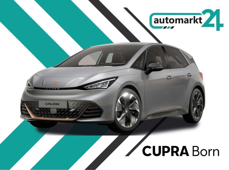 Cupra Born 🔋❗️NUR heute gültig❗️🔋 inkl. Wartungspaket und Leasingratenversicherung