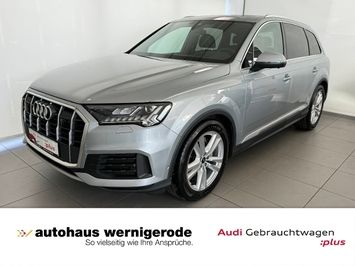 Audi Q7 50TDI quattro*Luftfederung*Headup*Panorama