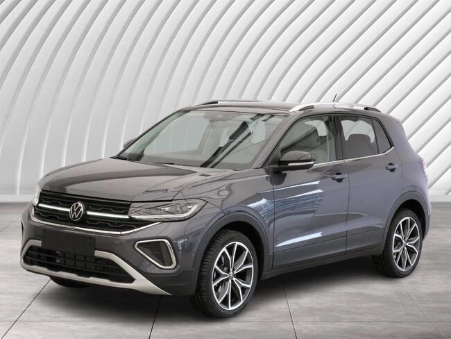 Volkswagen T-Cross 1.0 TSI Style - Bild 1