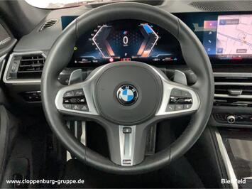 BMW 420d d Gran Coupé M Sport HUD Live Cockpit ACC