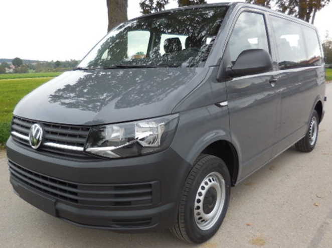 Volkswagen T6 15 X Kombi LR 2.0 TDI 110 KW 4-Motion *Klima*LED*Kamera