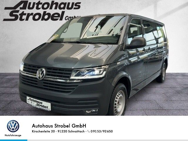 Volkswagen T6 15 X Kombi LR 2.0 TDI 110 KW 4-Motion *Klima*LED*Kamera