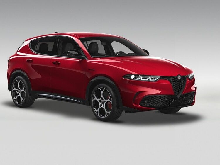 Alfa Romeo Tonale Veloce 1.5 Mild Hybrid LED Keyless Winter Paket **NUR FÜR GEWERBE**