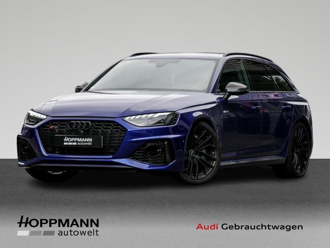 Audi RS4 Avant RS-AGA Keramik Matrix-LED HUD B&O - Bild 1