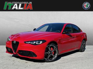 Alfa Romeo Giulia Veloce 280 PS *Lagerwagen und Bestellfahrzeuge* - Regensburg Alfa Romeo Dünnes